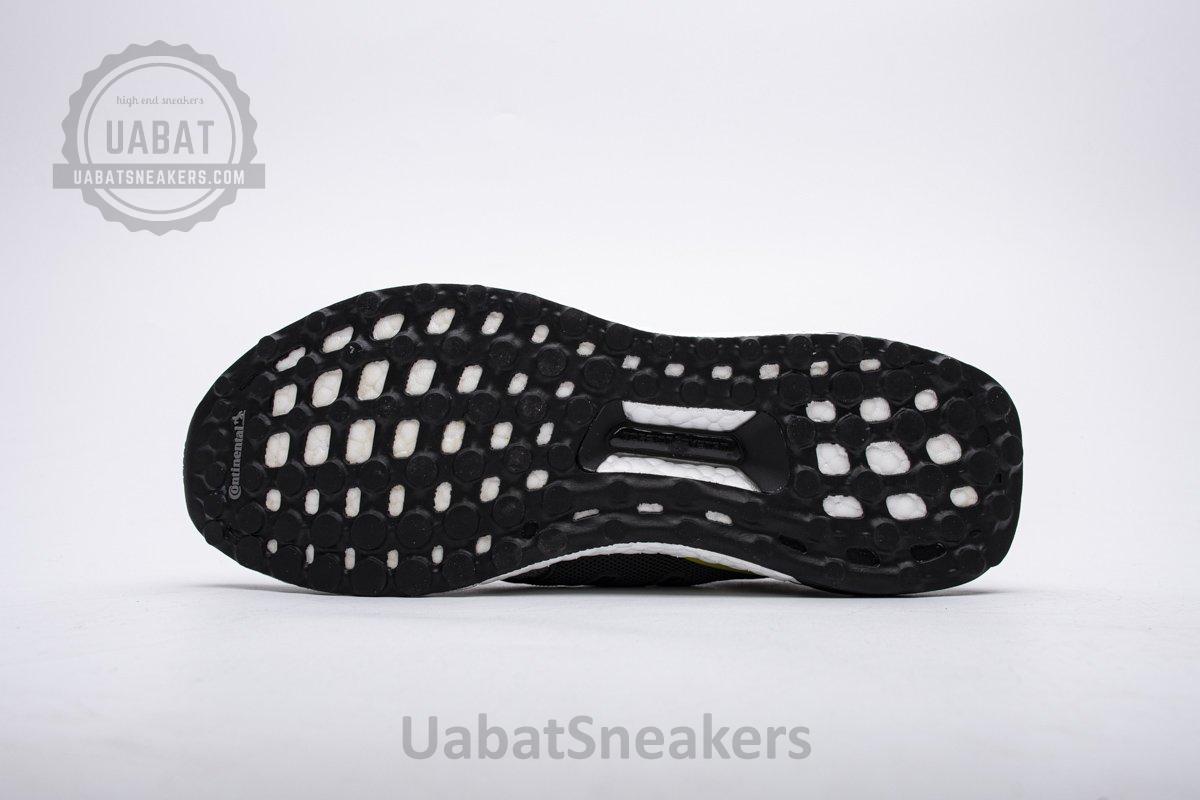 UB4.0 Adidas Ultra Boost 4.0 Grey Three Green G54003 - Image 5