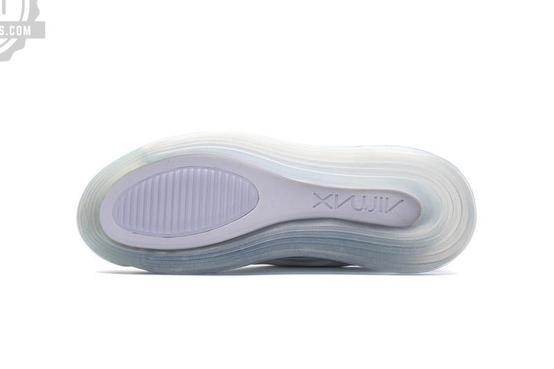 Nike Air Max 720 Pure Platnium AO2924-100 - Image 4