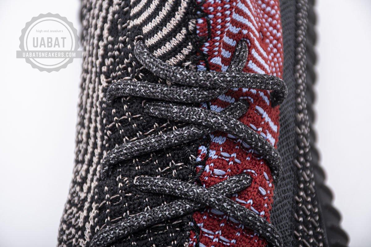 FX4145 adidas Yeezy Boost 350 V2 “Yecheil Reflective” Real Boost - Image 8
