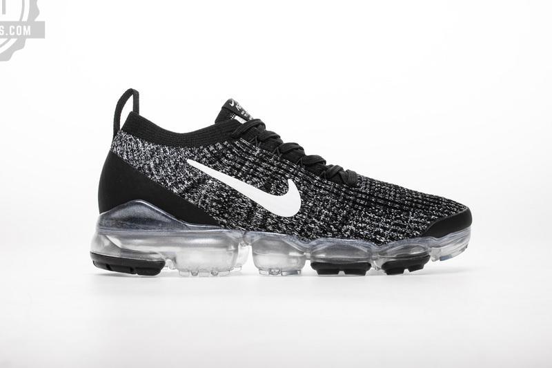 Nike Air Vapormax Flyknit 3 Oreo AJ6900-002 - Image 6