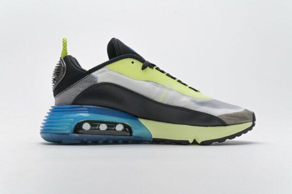 BV99770-101 Nike Air Max 2090 Blue Force - Image 8