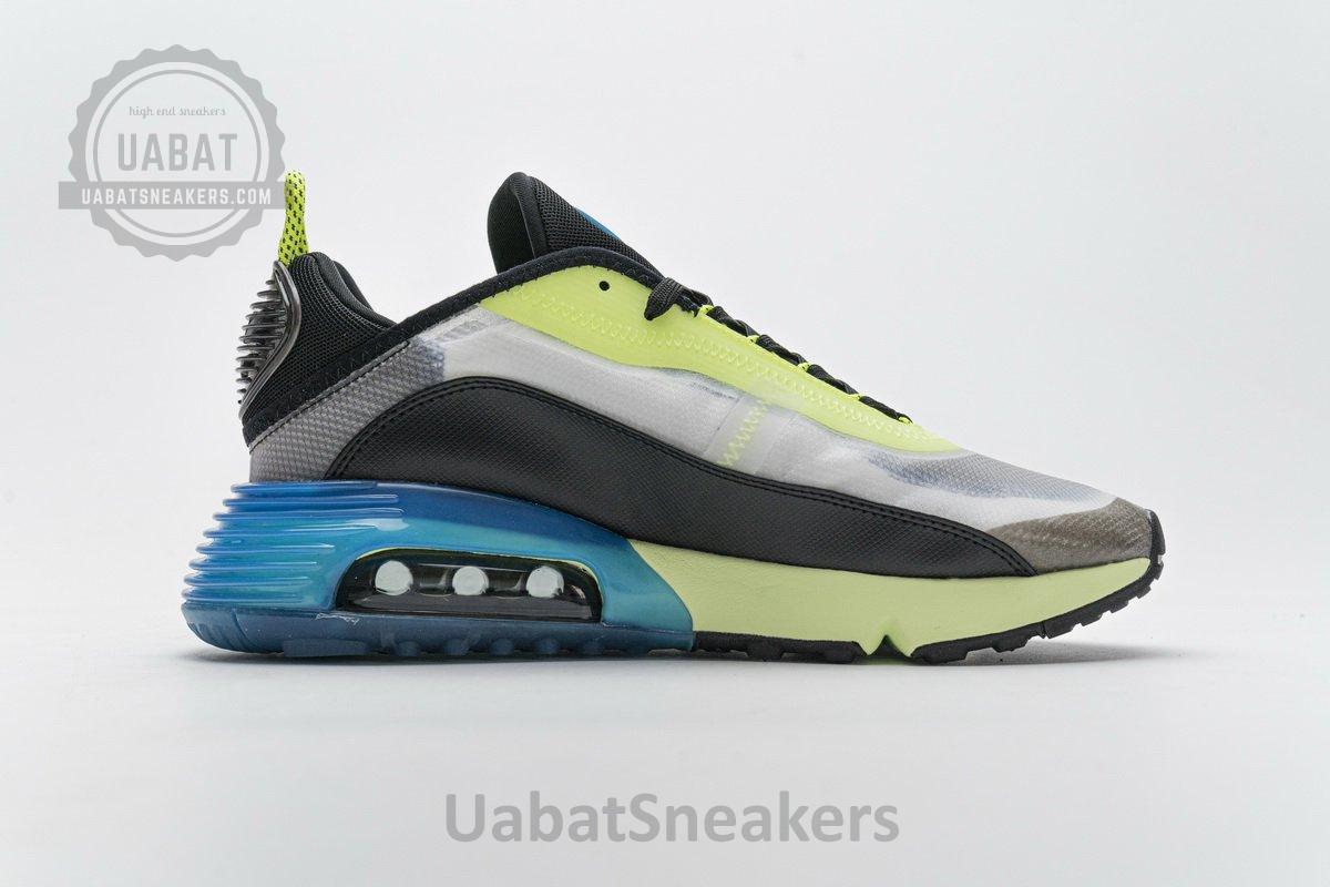 BV99770-101 Nike Air Max 2090 Blue Force - Image 8