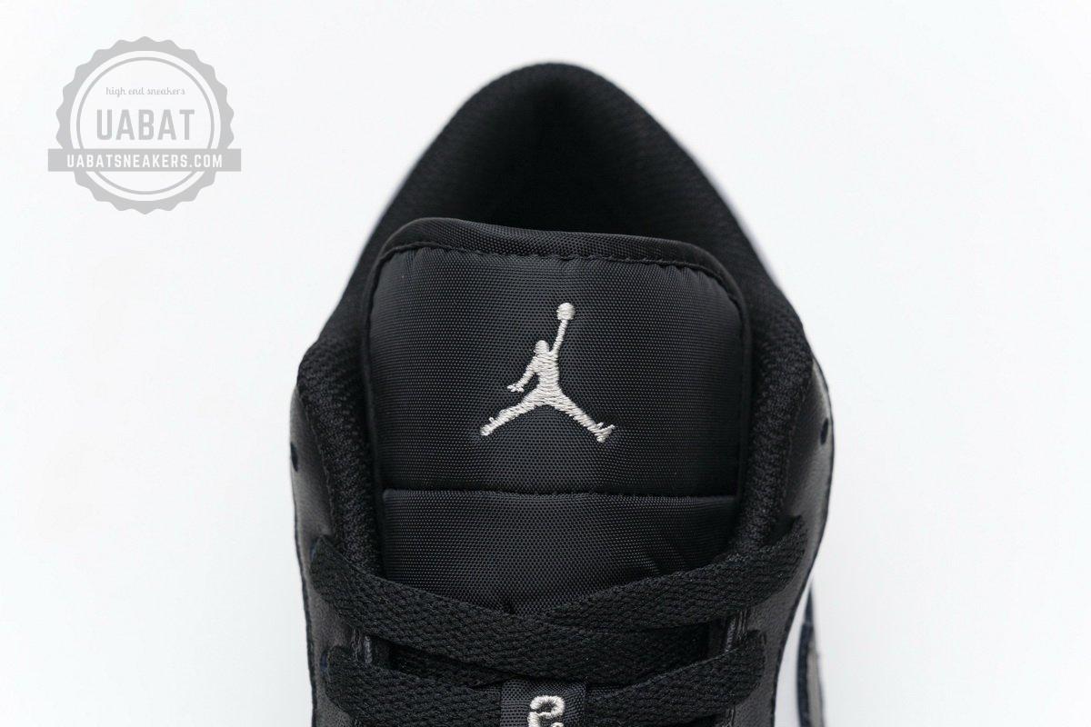 553558-110 Air Jordan 1 Low Shadow - Image 9