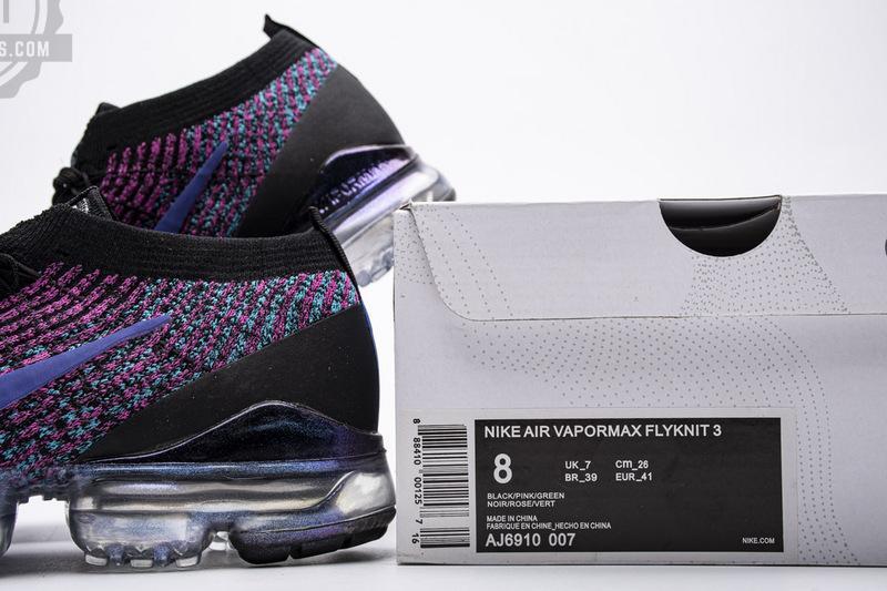 Nike Air VaporMax Flyknit 3.0 2019 “Throwback Future”AJ6910-007 - Image 8