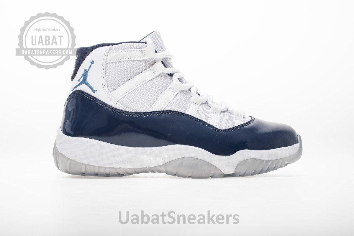 Air Jordan 11 “Midnight Navy” 378037-123 - Image 2