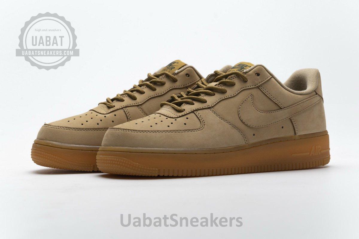 Nike Air Force 1 LV8 LTR Low “Wheat” - Image 6