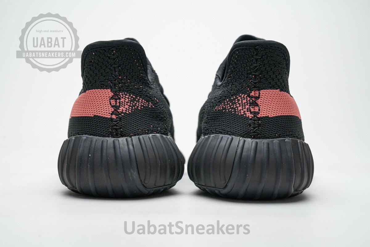 BY9612 adidas Yeezy Boost 350 V2 “Core Black Red” - Image 8