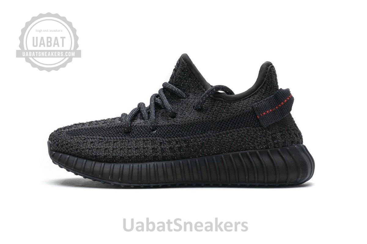 FU2660 adidas Yeezy Boost 350 V2 Black Reflective