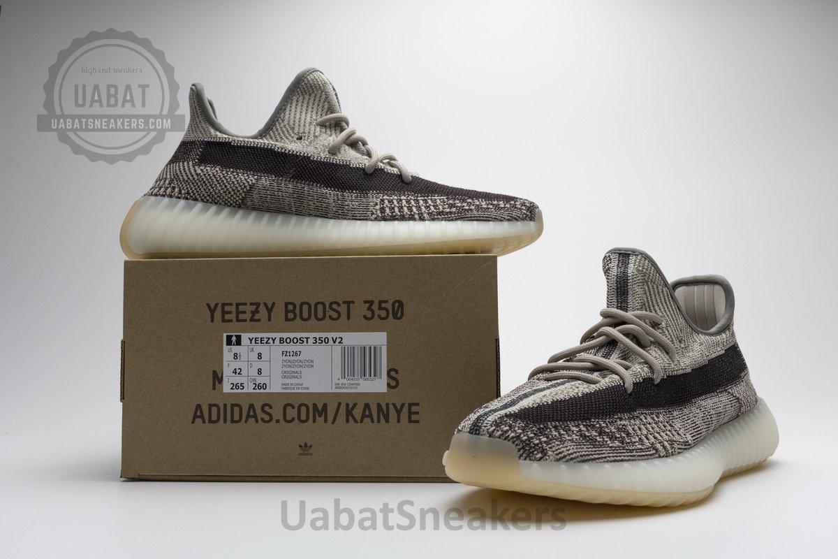 FZ1267 adidas Yeezy Boost 350 V2 “Zyon”Real Boost - Image 7