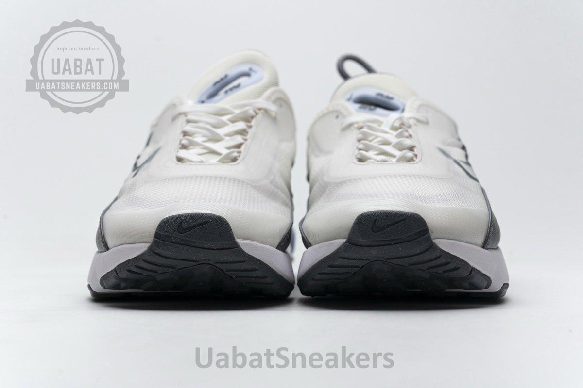 CT1290-101 Nike Air Max 2090 Sail Cool Grey - Image 5