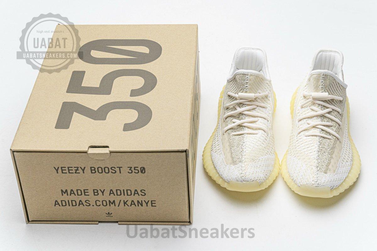 FZ5246 adidas Yeezy Boost 350 V2 Abez - Image 3