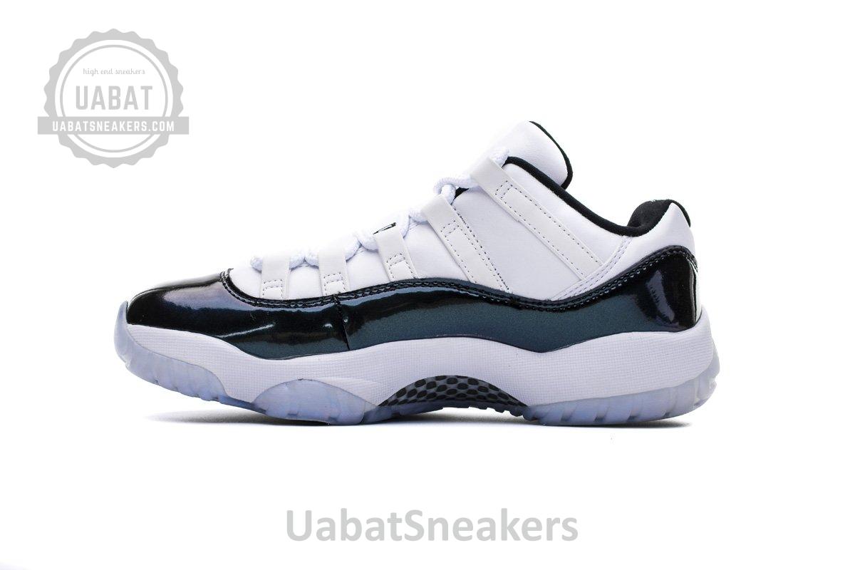 Air Jordan 11 Emerald Easter 528895-145