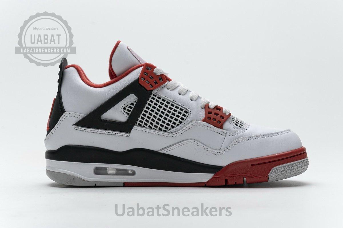 Air Jordan 4 Retro Fire Red - Image 9