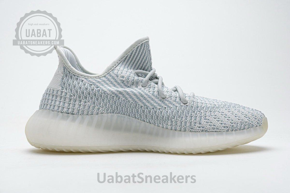 FW3043 adidas Yeezy Boost 350 V2 Cloud White - Image 11