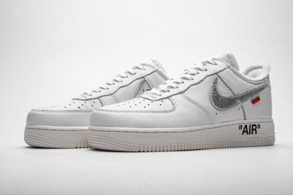 AO4297-100 OFF White X Air Force 1 ’07 Low Conplex Con - Image 3