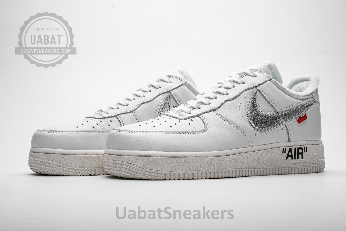 AO4297-100 OFF White X Air Force 1 ’07 Low Conplex Con - Image 3