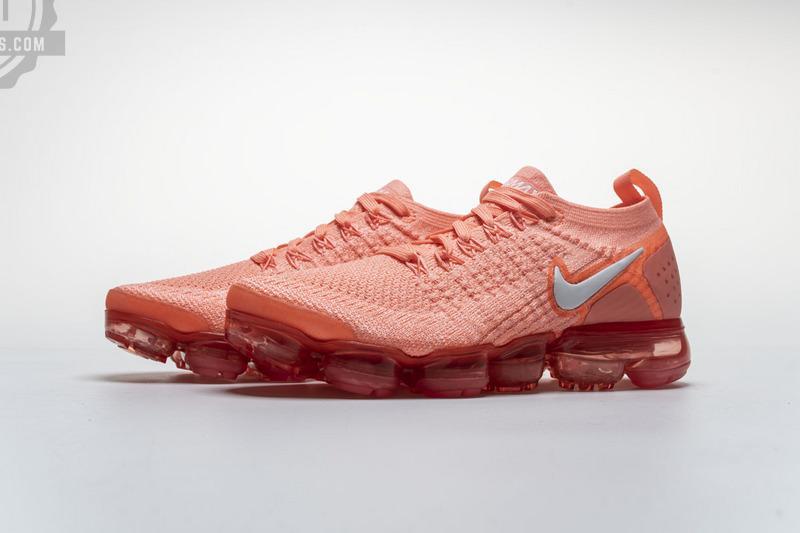 942843-800 Nike Air VaporMax 2018 2.0‘Orange’ - Image 8