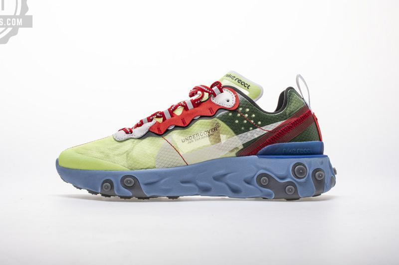 Nike React Element 87 BQ2718-700