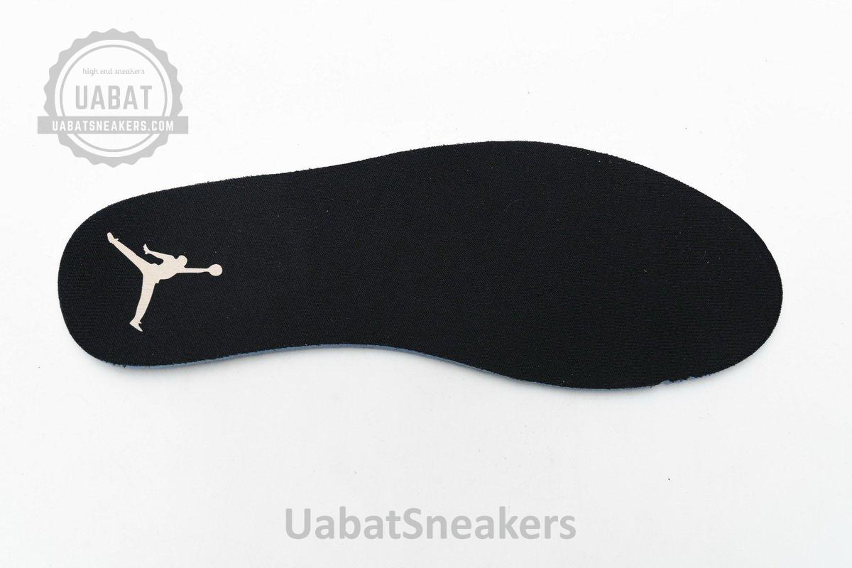 554725-133 Air Jordan 1 Mid Crimson Tint - Image 9