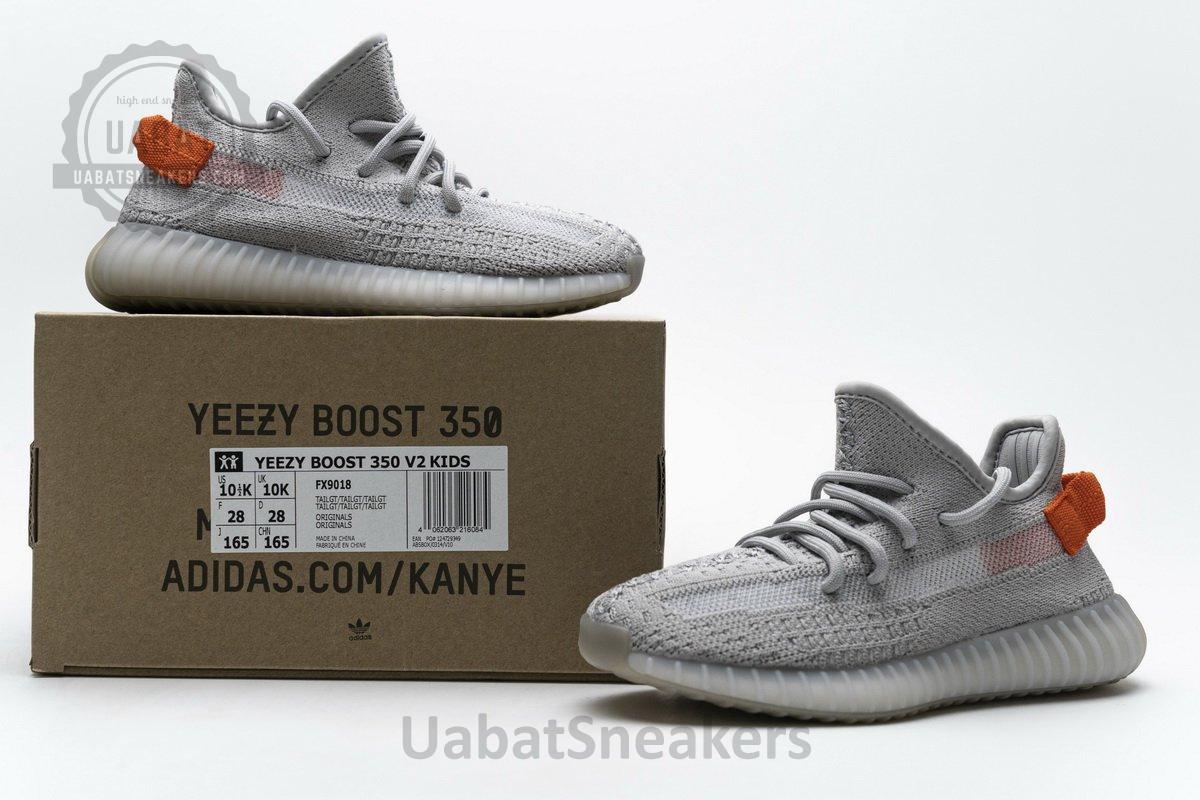 FX9018 adidas Yeezy Boost 350 V2 “Tail Light” - Image 7