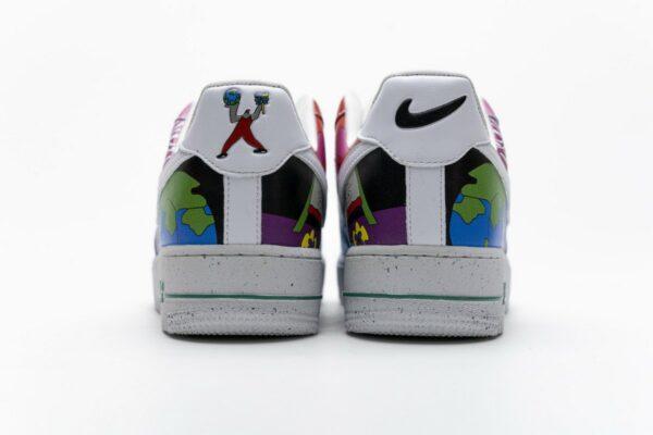 CZ3990-900 Ruohan Wang x Nike Air Force 1 Low（2020） - Image 13