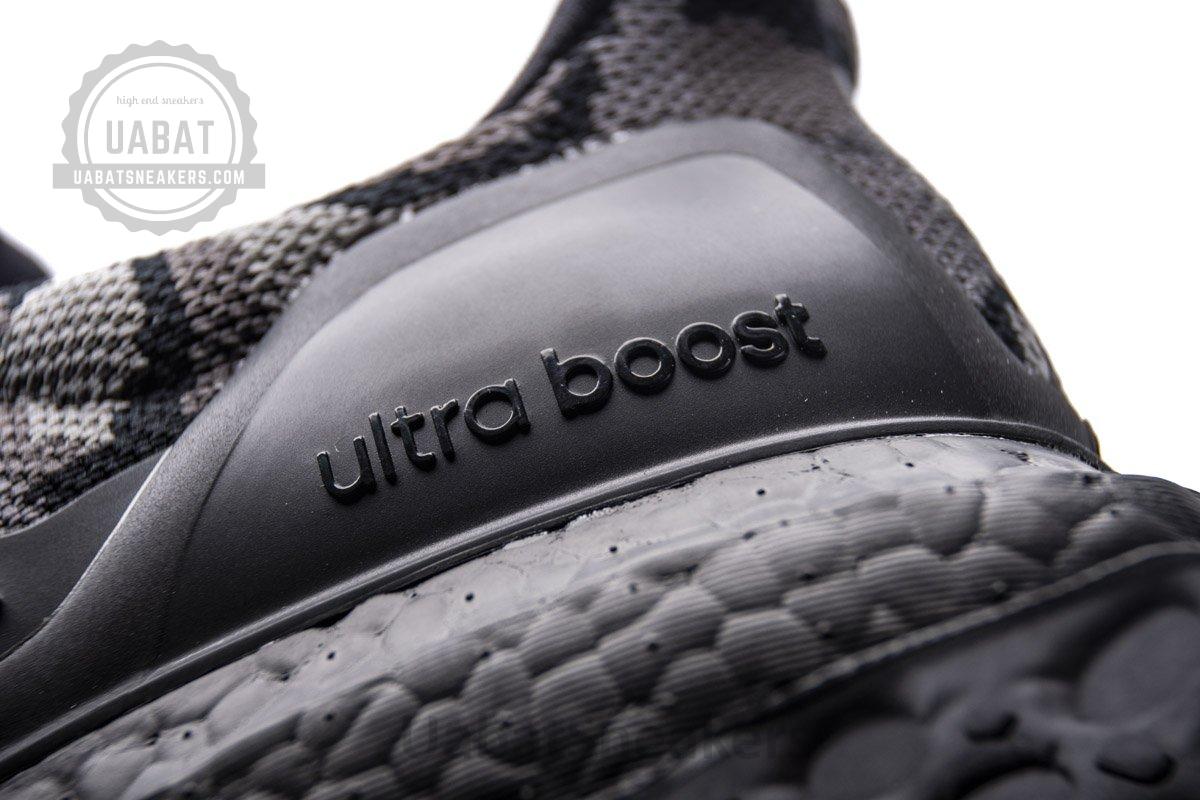 Bape x Adidas Ultra Boost “1st Camo Black” G54784 - Image 9