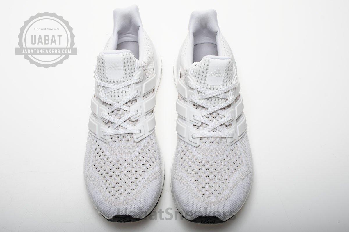 Adidas Ultra Boost 1.0 Triple White S77416 - Image 11