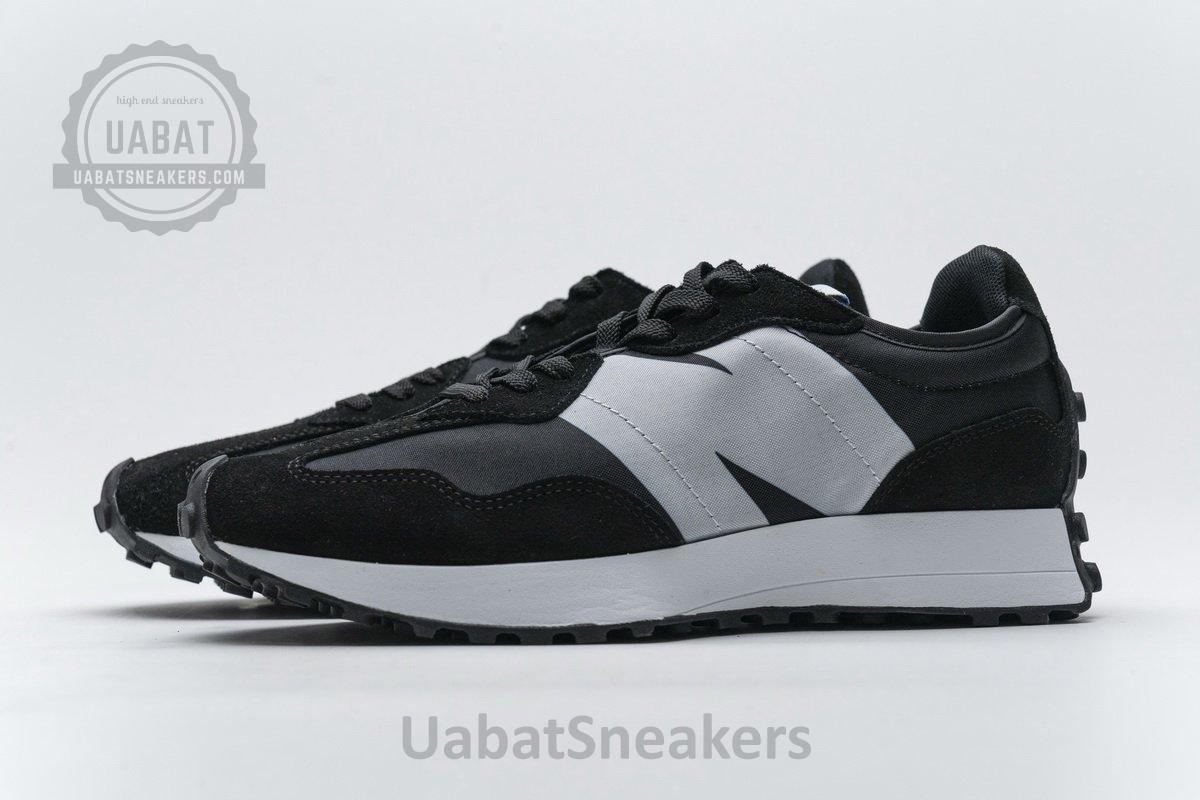 MS327SFC New Balance Black White - Image 6
