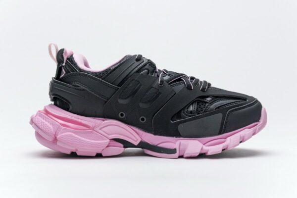 542436 W2LA1 4800 Balenciaga Tess S.Black Pink - Image 10