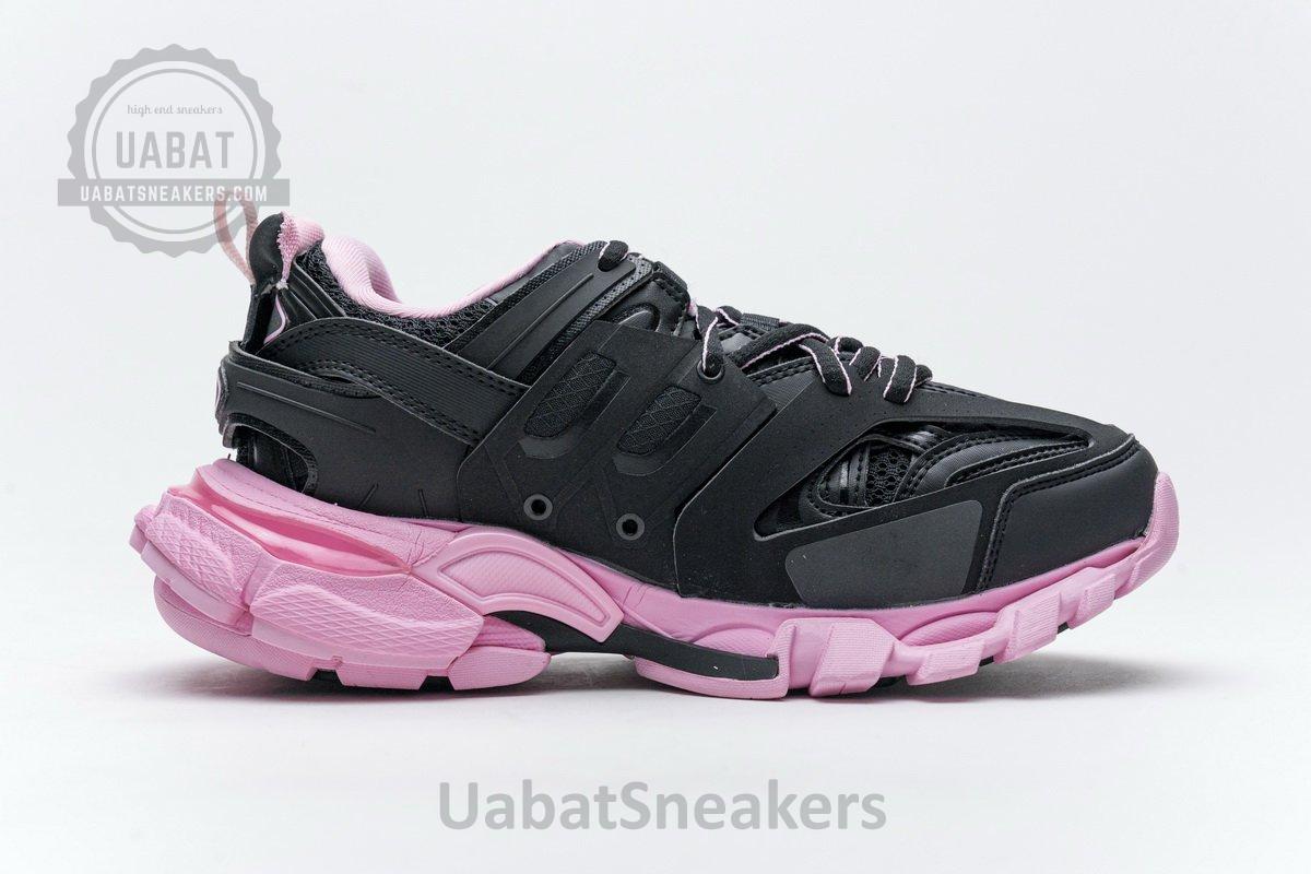 542436 W2LA1 4800 Balenciaga Tess S.Black Pink - Image 10