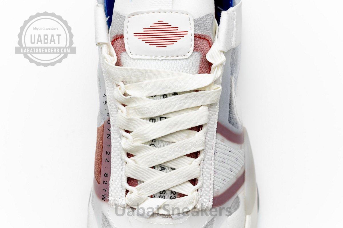 CZ4178-100 Jordan Delta SP White Blue Red - Image 10