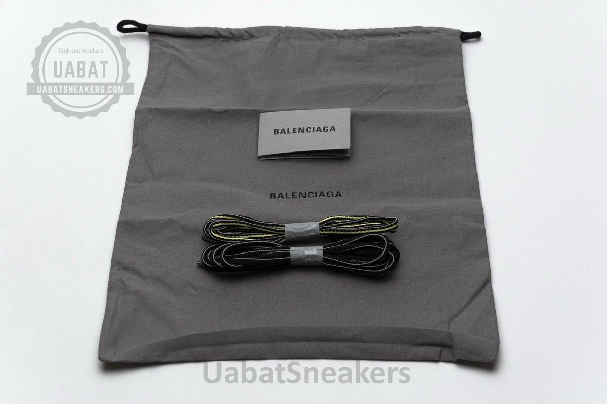 542023 W1GC1 1230 Balenciaga Tess S.Silver Green - Image 11