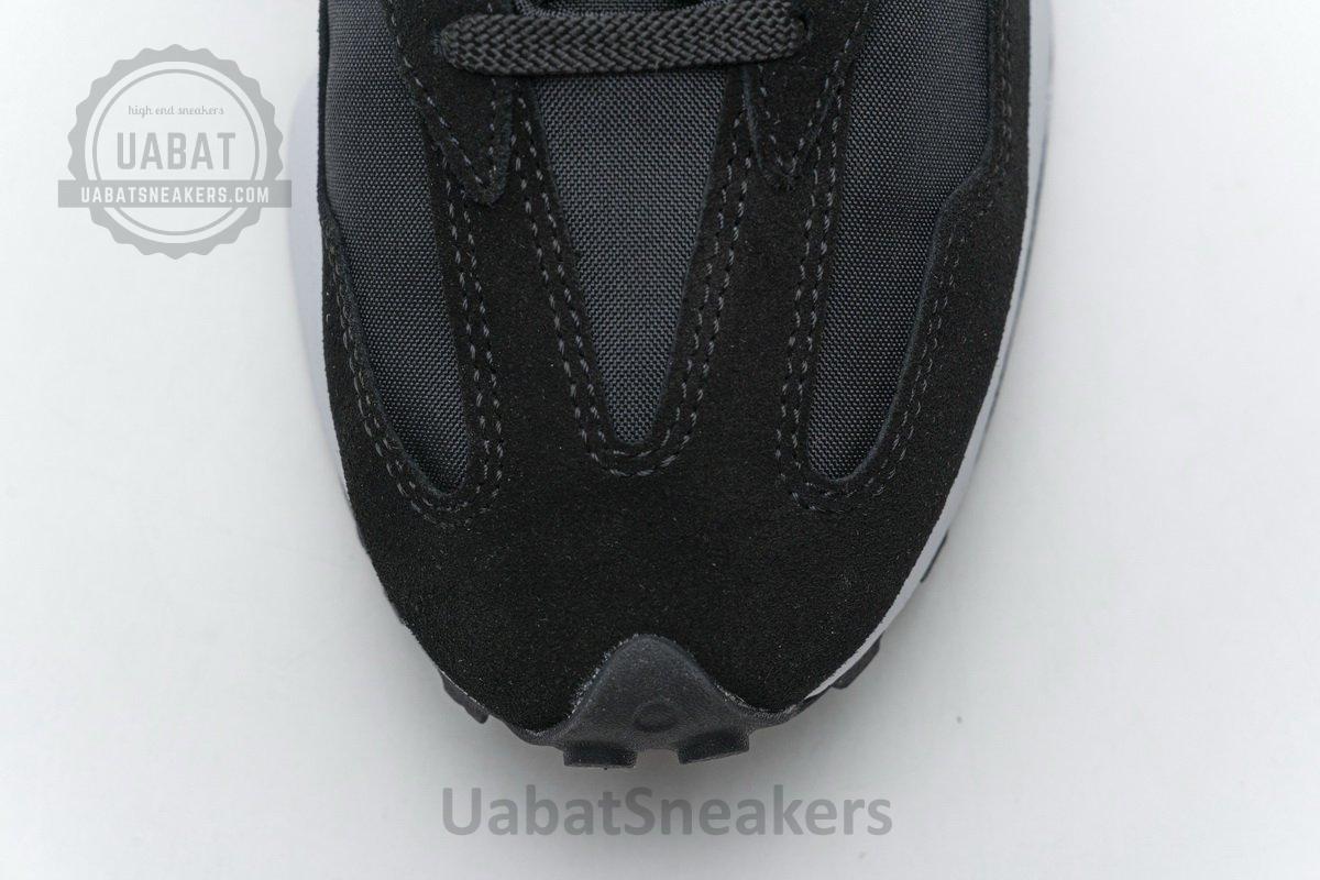 MS327SFC New Balance Black White - Image 8