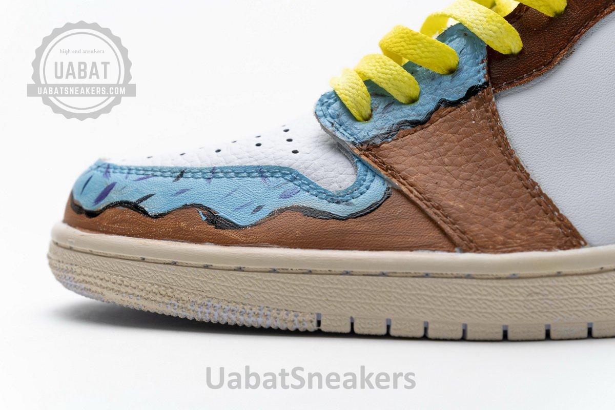 Air Jordan 1 Mid - Image 9