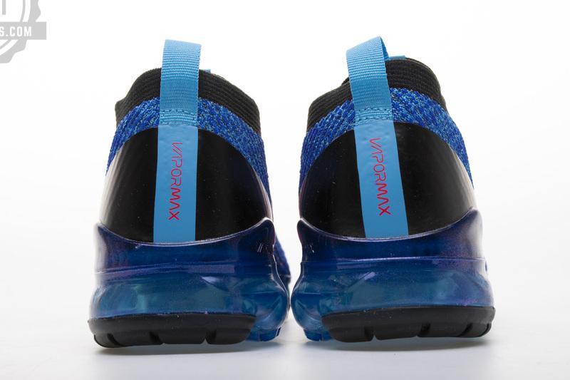 Nike Air Vapormax Flyknit 3 Blue Fury AJ6900-401 - Image 5