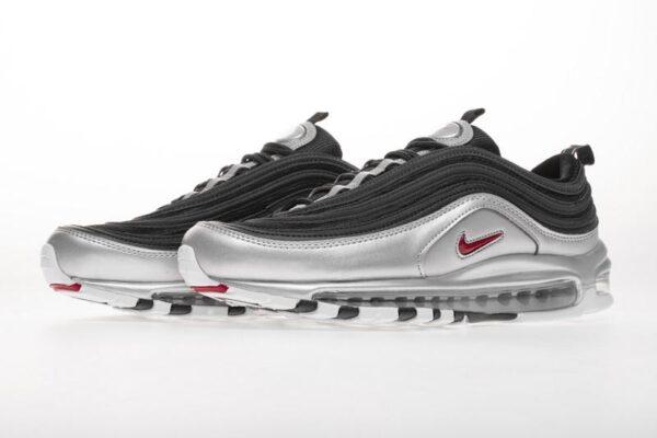 Nike Air Max 97 QS “Liquid silver” AT5458-001 - Image 3