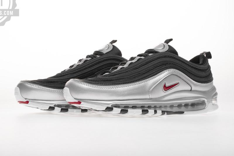 Nike Air Max 97 QS “Liquid silver” AT5458-001 - Image 3