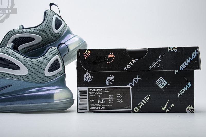 Nike Air Max 720 Northern Lights AR9293-001 - Image 7