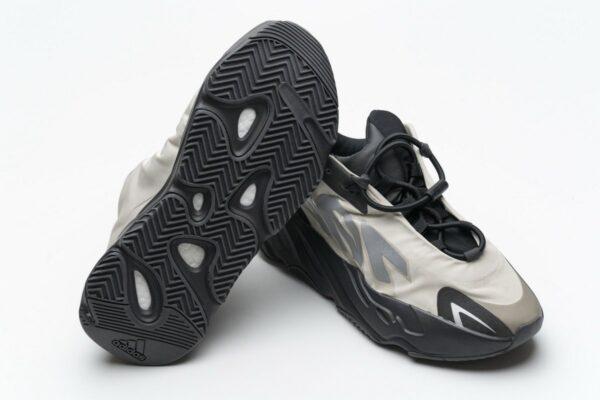 FY3729 adidas Yeezy Boost 700 MNVN “Bone” - Image 4