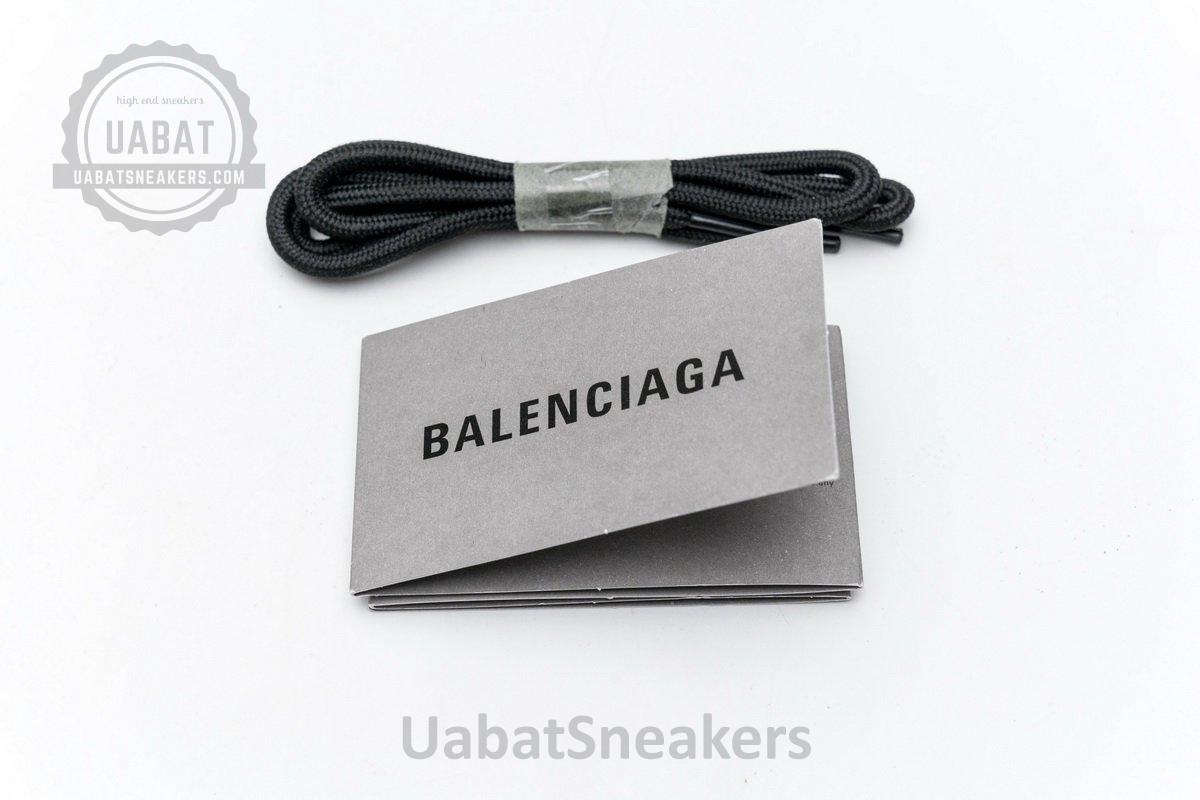 Balenciaga Tyrex 5.0 Sneaker Black Blue Red - Image 12