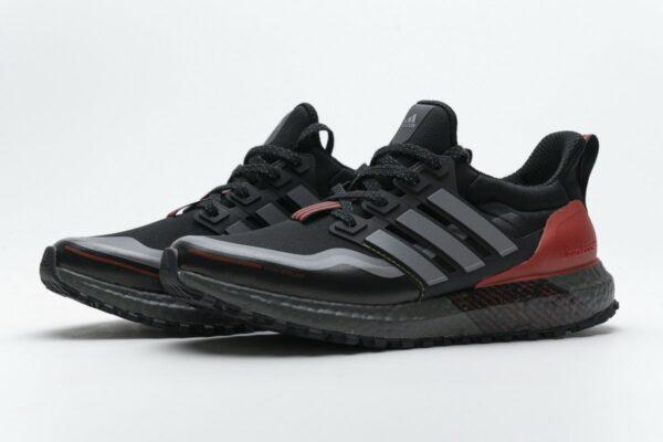 FU9464 adidas UltraBOOST Guard Black Red - Image 6