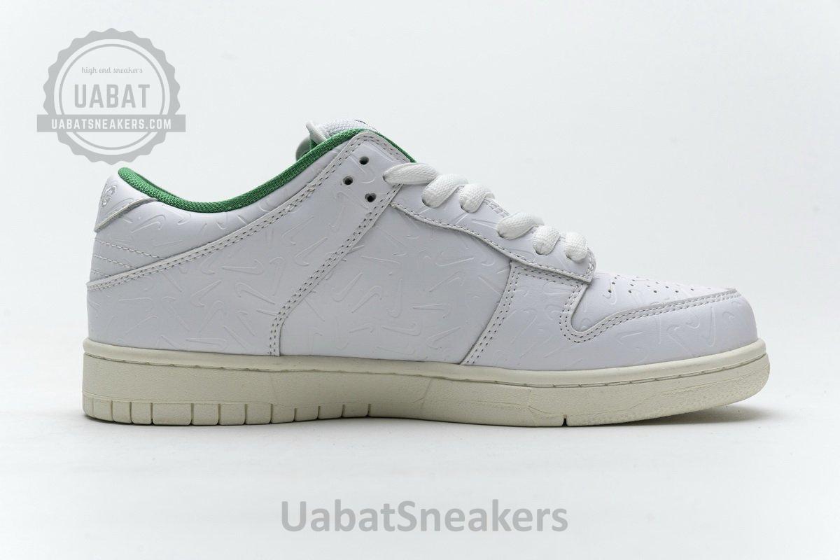 CU3846-100 Ben-G x Nike SB Dunk Low OG QS 2 Lucid Green - Image 11