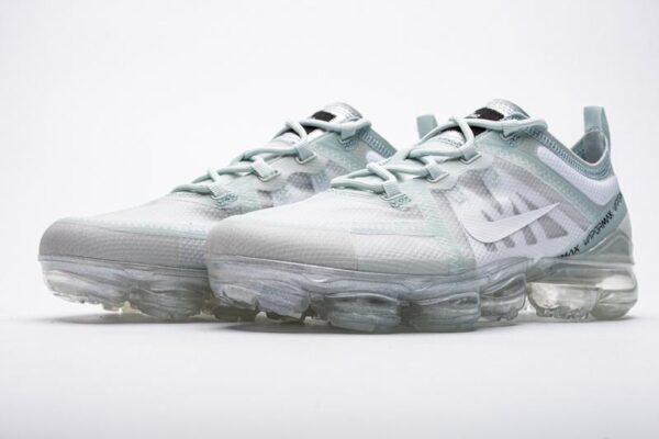 Nike VaporMax 2019 White Mint Green AR6631-100 - Image 6
