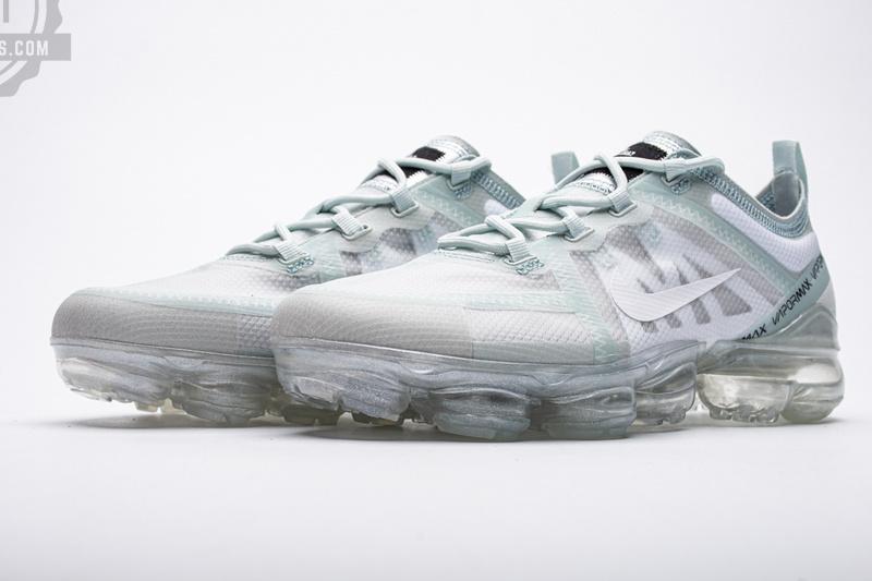 Nike VaporMax 2019 White Mint Green AR6631-100 - Image 6