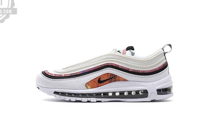 CU4731-100 Nike Air Max 97 Vintage Mosaic