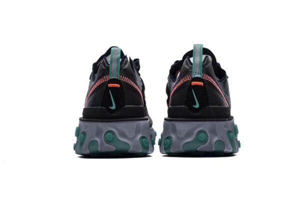 Nike React Element 87Undercover“Neptune Green” AQ1090-005 - Image 5
