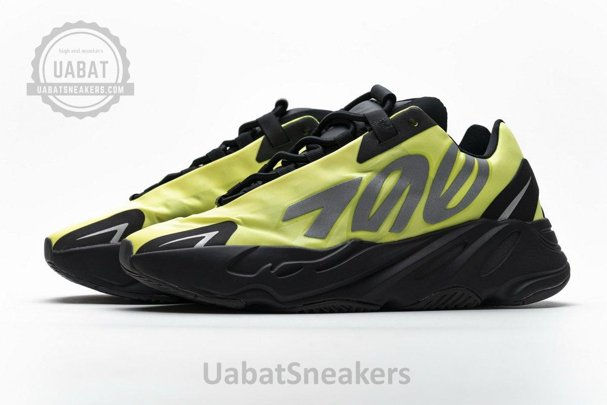 FY3727 adidas Yeezy Boost 700 MNVN “Phosphor” - Image 6