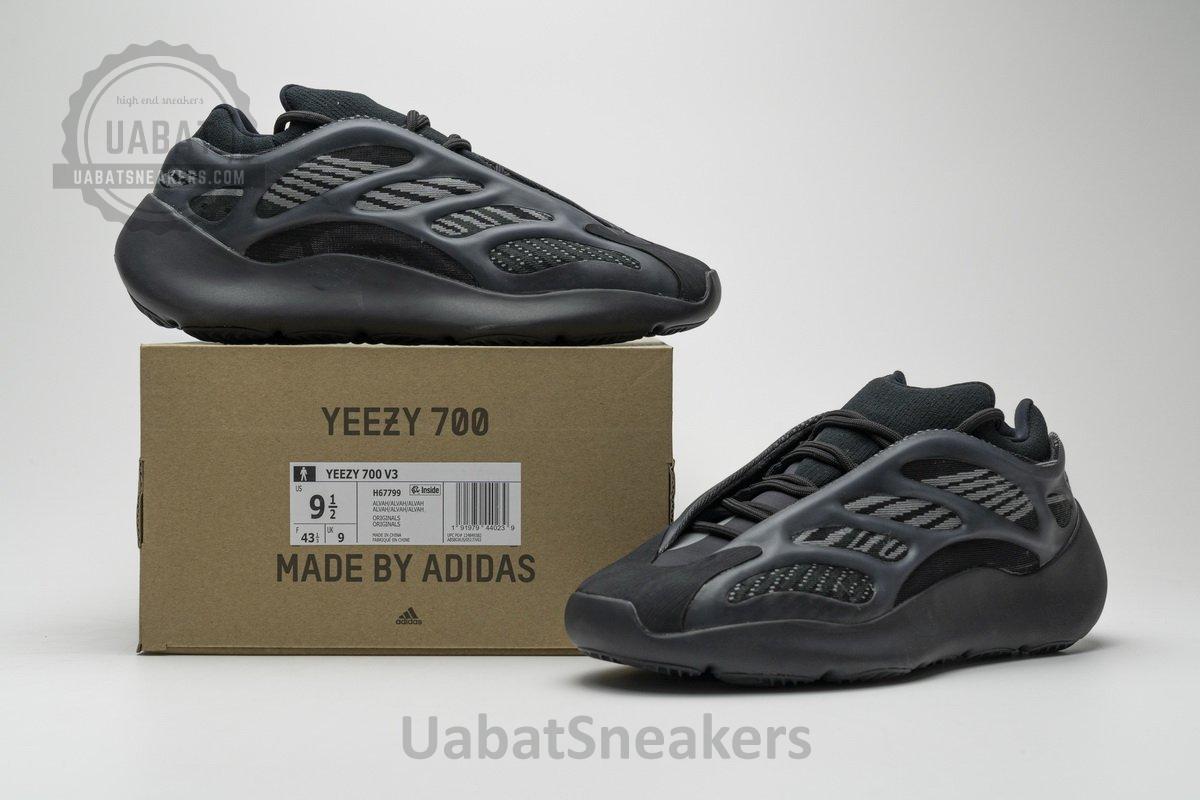 H67799 adidas Yeezy 700 V3 “Alvah”Real Boost - Image 9