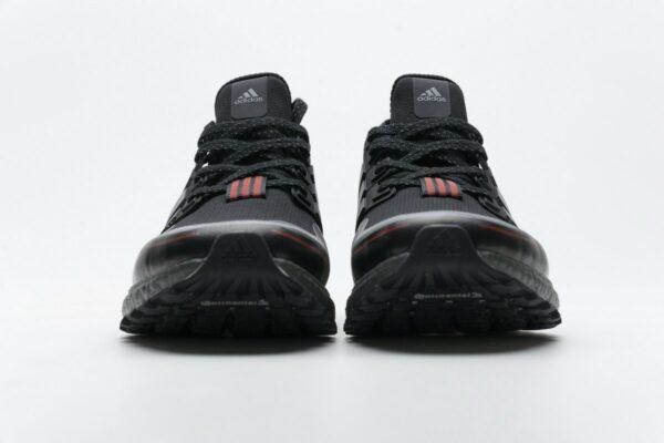 FU9464 adidas UltraBOOST Guard Black Red - Image 4