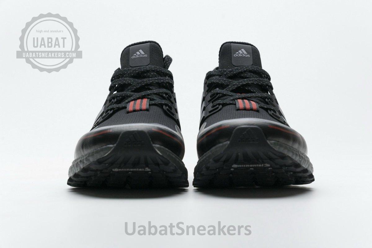 FU9464 adidas UltraBOOST Guard Black Red - Image 4